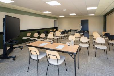 Location salle Caen (Calvados) - Sure Hôtel By Best Western Caen Mémorial #31