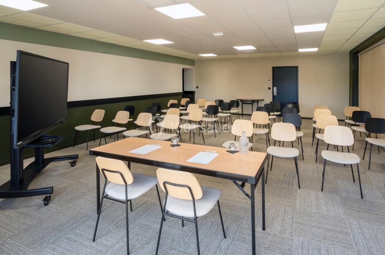 Location salle Caen (Calvados) - Sure Hôtel By Best Western Caen Mémorial #6