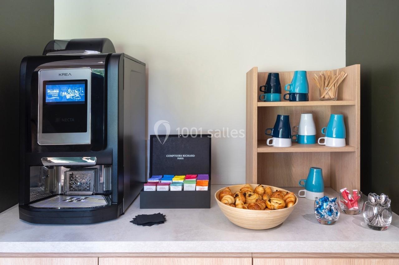 Location salle Caen (Calvados) - Sure Hôtel By Best Western Caen Mémorial #7