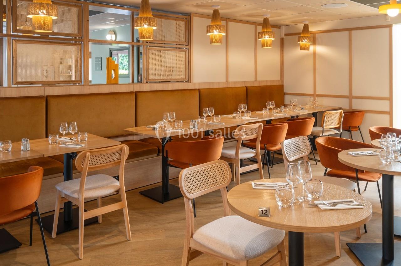 Location salle Caen (Calvados) - Sure Hôtel By Best Western Caen Mémorial #8