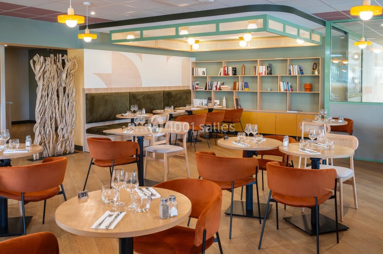 Location salle Caen (Calvados) - Sure Hôtel By Best Western Caen Mémorial #9