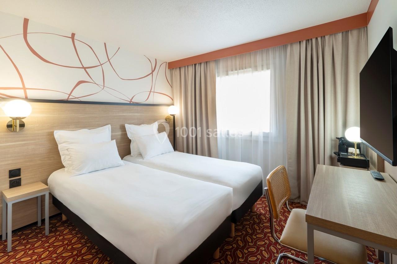 Location salle Caen (Calvados) - Sure Hôtel By Best Western Caen Mémorial #17