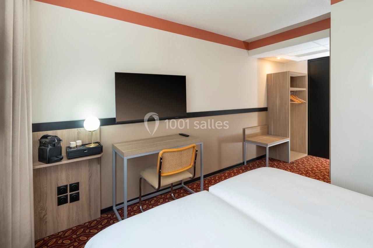 Location salle Caen (Calvados) - Sure Hôtel By Best Western Caen Mémorial #19