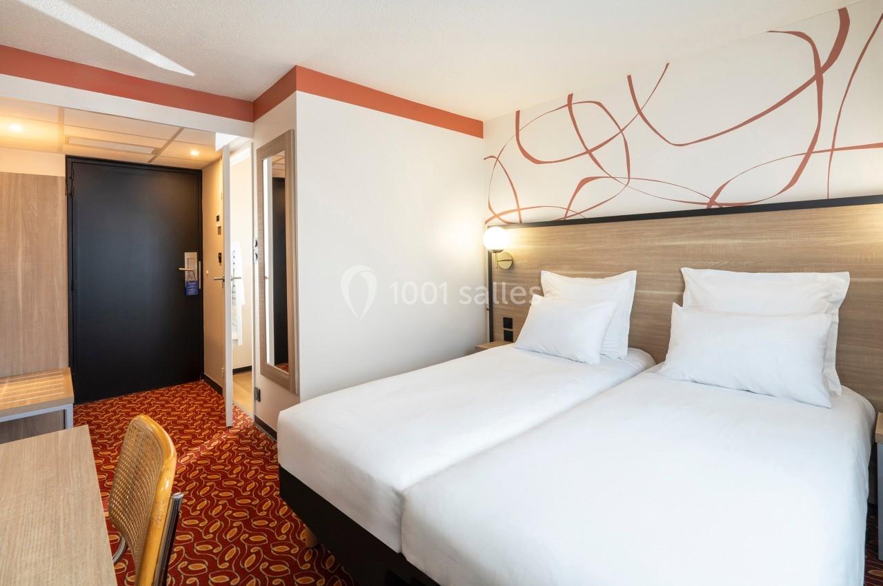 Location salle Caen (Calvados) - Sure Hôtel By Best Western Caen Mémorial #20