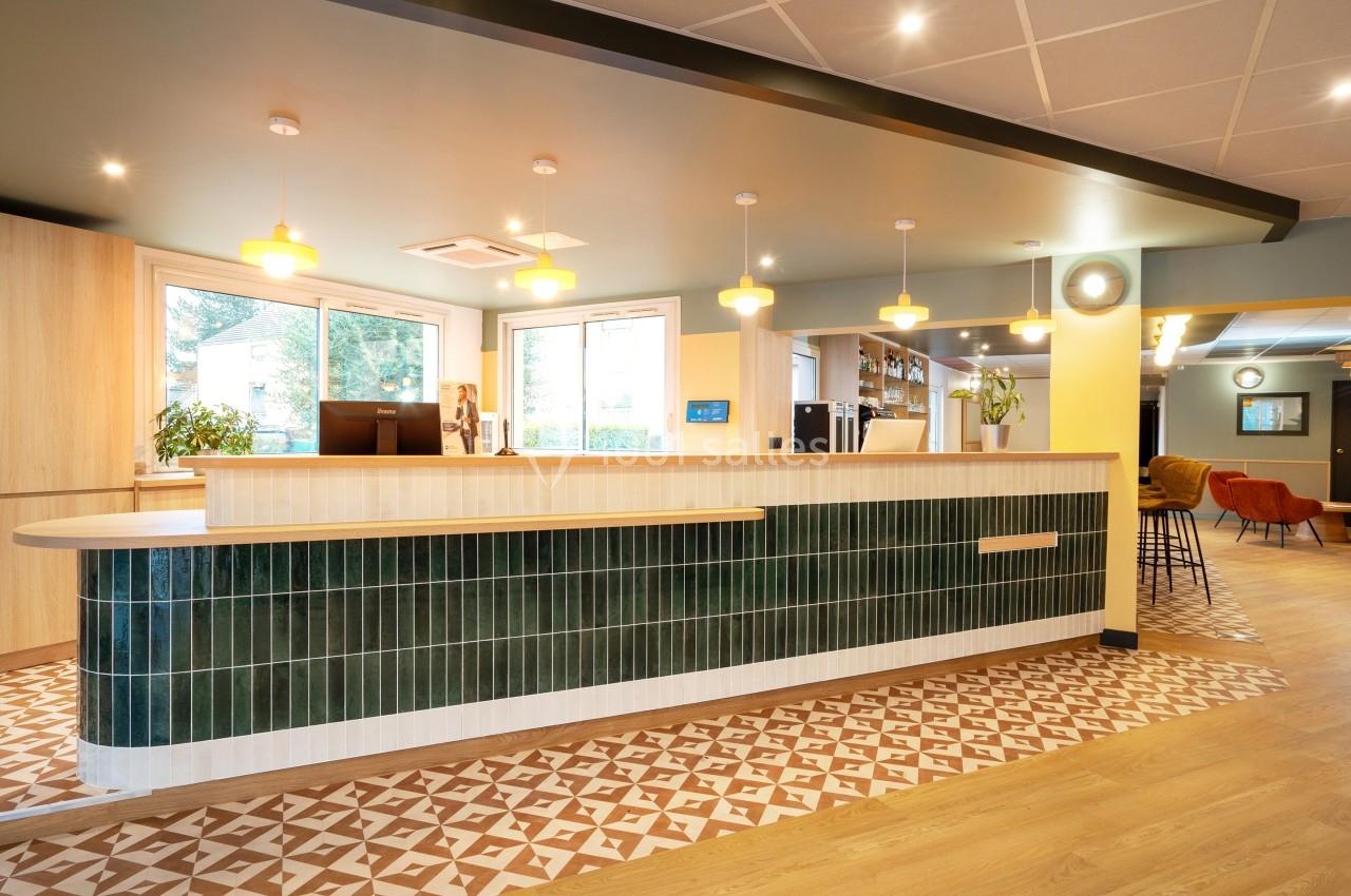 Location salle Caen (Calvados) - Sure Hôtel By Best Western Caen Mémorial #23