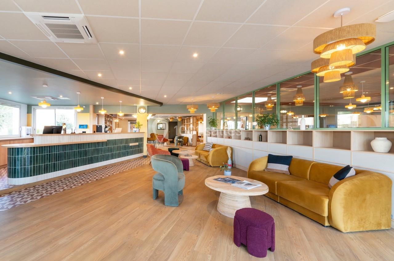 Location salle Caen (Calvados) - Sure Hôtel By Best Western Caen Mémorial #24