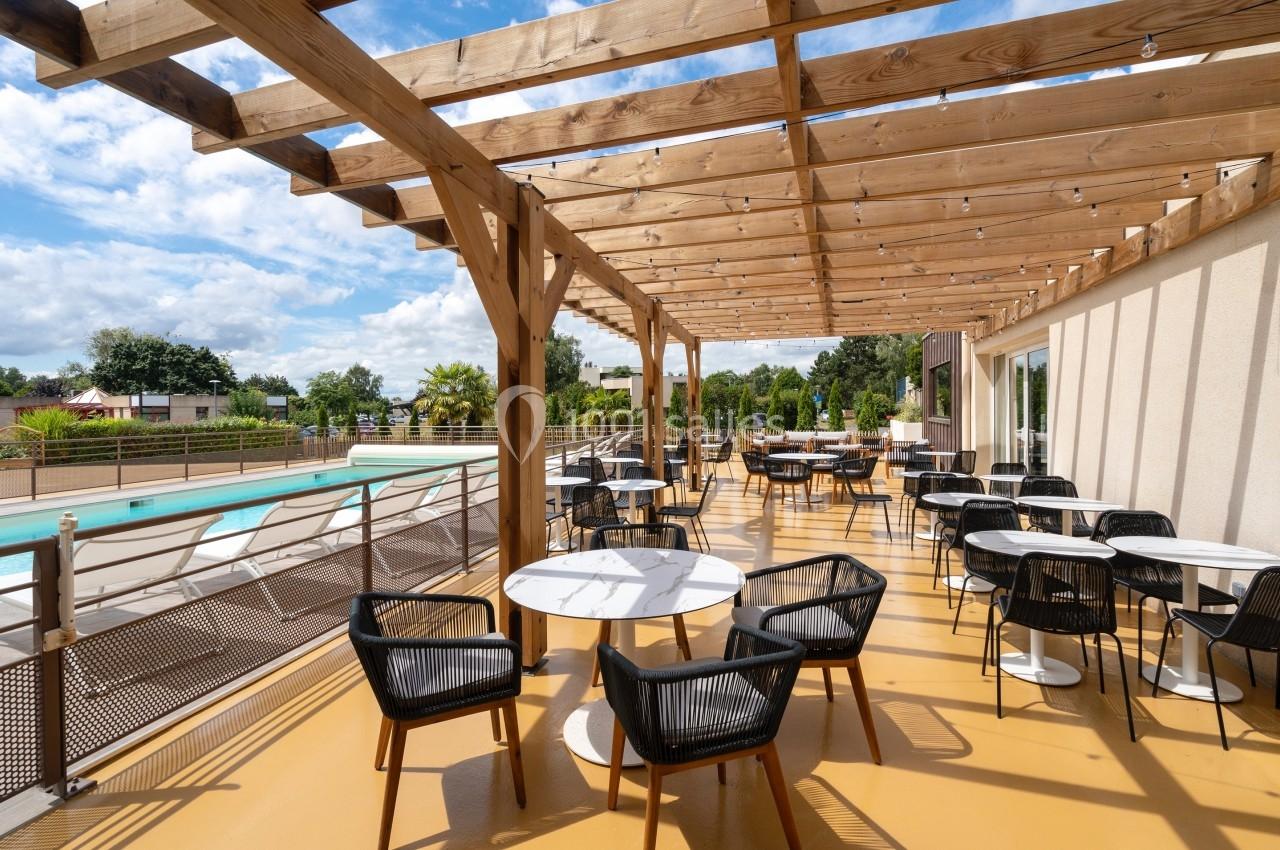 Location salle Caen (Calvados) - Sure Hôtel By Best Western Caen Mémorial #26