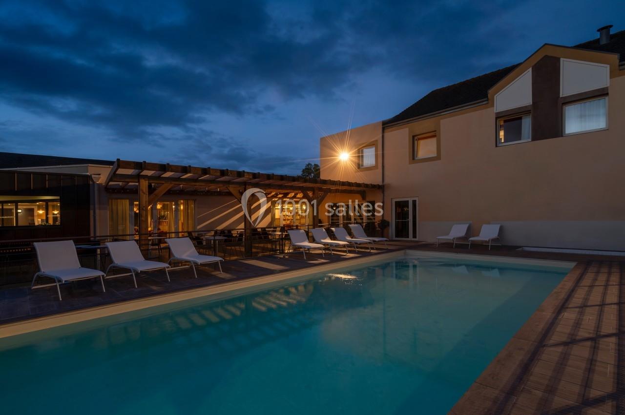 Location salle Caen (Calvados) - Sure Hôtel By Best Western Caen Mémorial #27