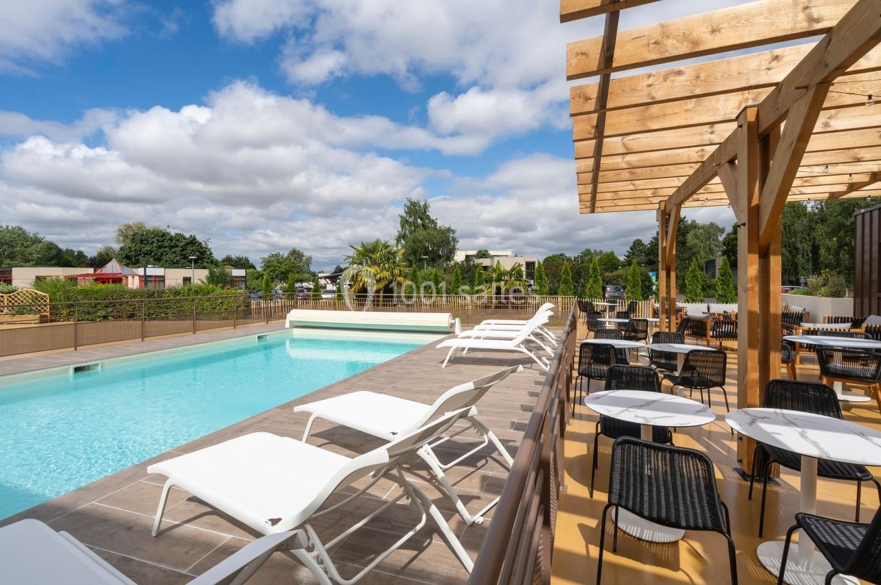 Location salle Caen (Calvados) - Sure Hôtel By Best Western Caen Mémorial #28