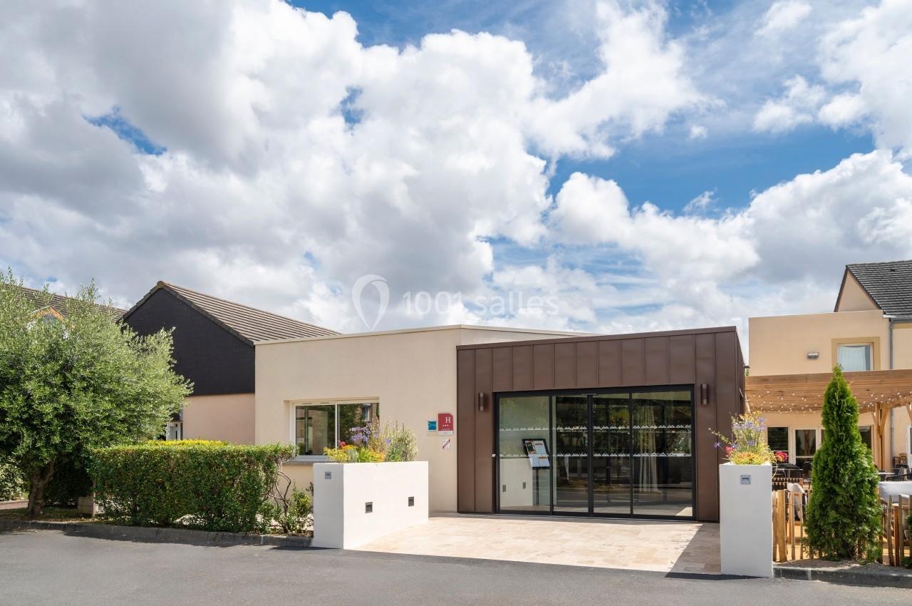 Location salle Caen (Calvados) - Sure Hôtel By Best Western Caen Mémorial #30