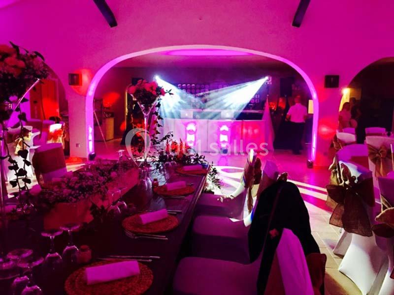 Location salle Saint-Maximin-la-Sainte-Baume (Var) - Domaine Sainte Baume #10