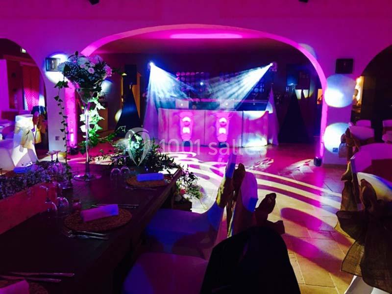 Location salle Saint-Maximin-la-Sainte-Baume (Var) - Domaine Sainte Baume #12