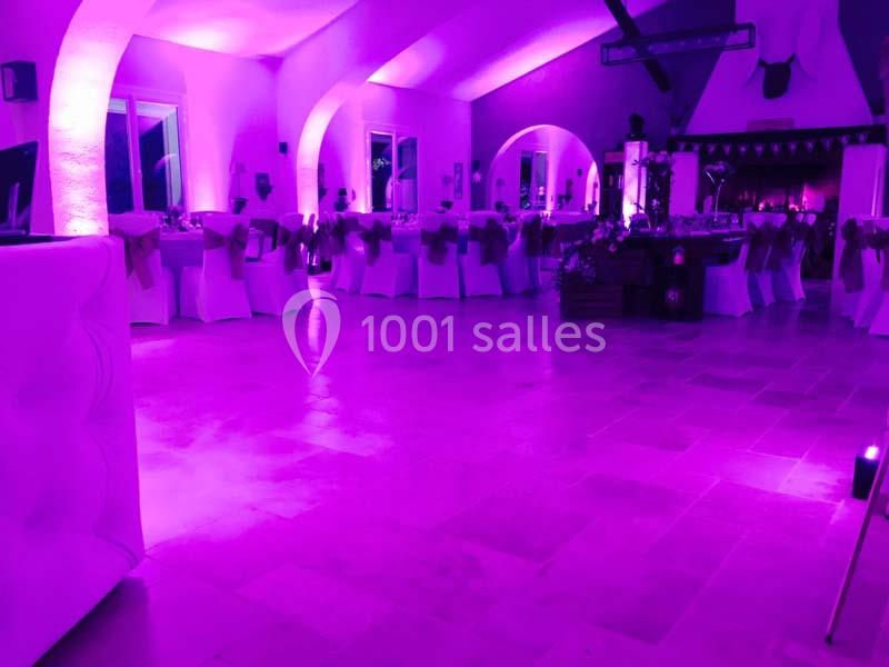 Location salle Saint-Maximin-la-Sainte-Baume (Var) - Domaine Sainte Baume #9