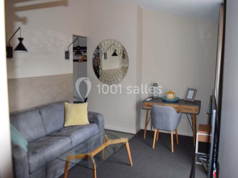 Location salle Saint-Maximin-la-Sainte-Baume (Var) - Domaine Sainte Baume #18