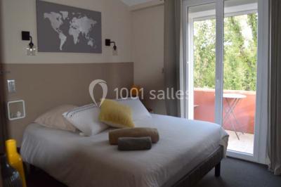 Location salle Saint-Maximin-la-Sainte-Baume (Var) - Domaine Sainte Baume #23