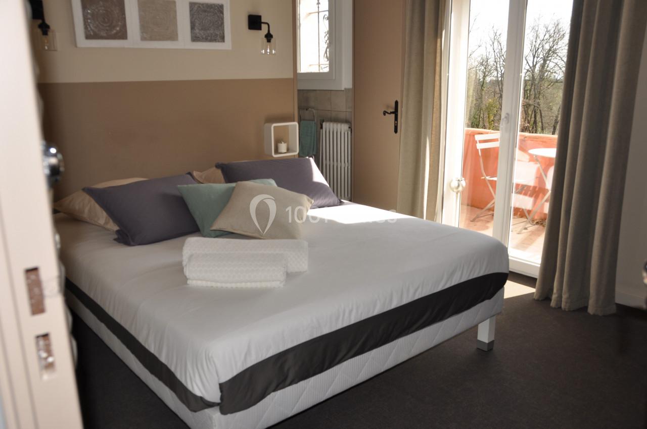 Location salle Saint-Maximin-la-Sainte-Baume (Var) - Domaine Sainte Baume #15