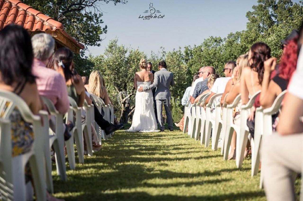 Location salle Saint-Maximin-la-Sainte-Baume (Var) - Domaine Sainte Baume #6