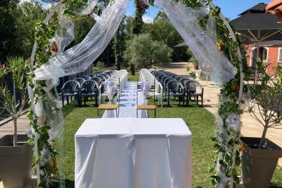 Location salle Saint-Maximin-la-Sainte-Baume (Var) - Domaine Sainte Baume #23