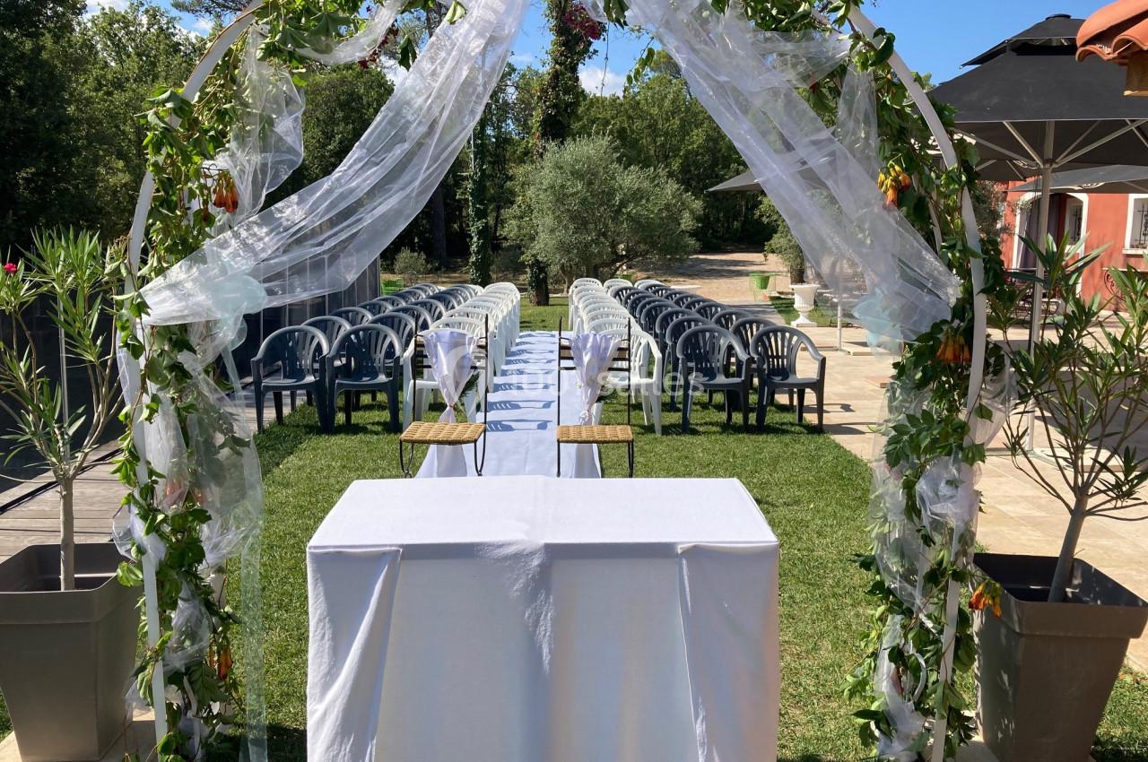 Location salle Saint-Maximin-la-Sainte-Baume (Var) - Domaine Sainte Baume #5