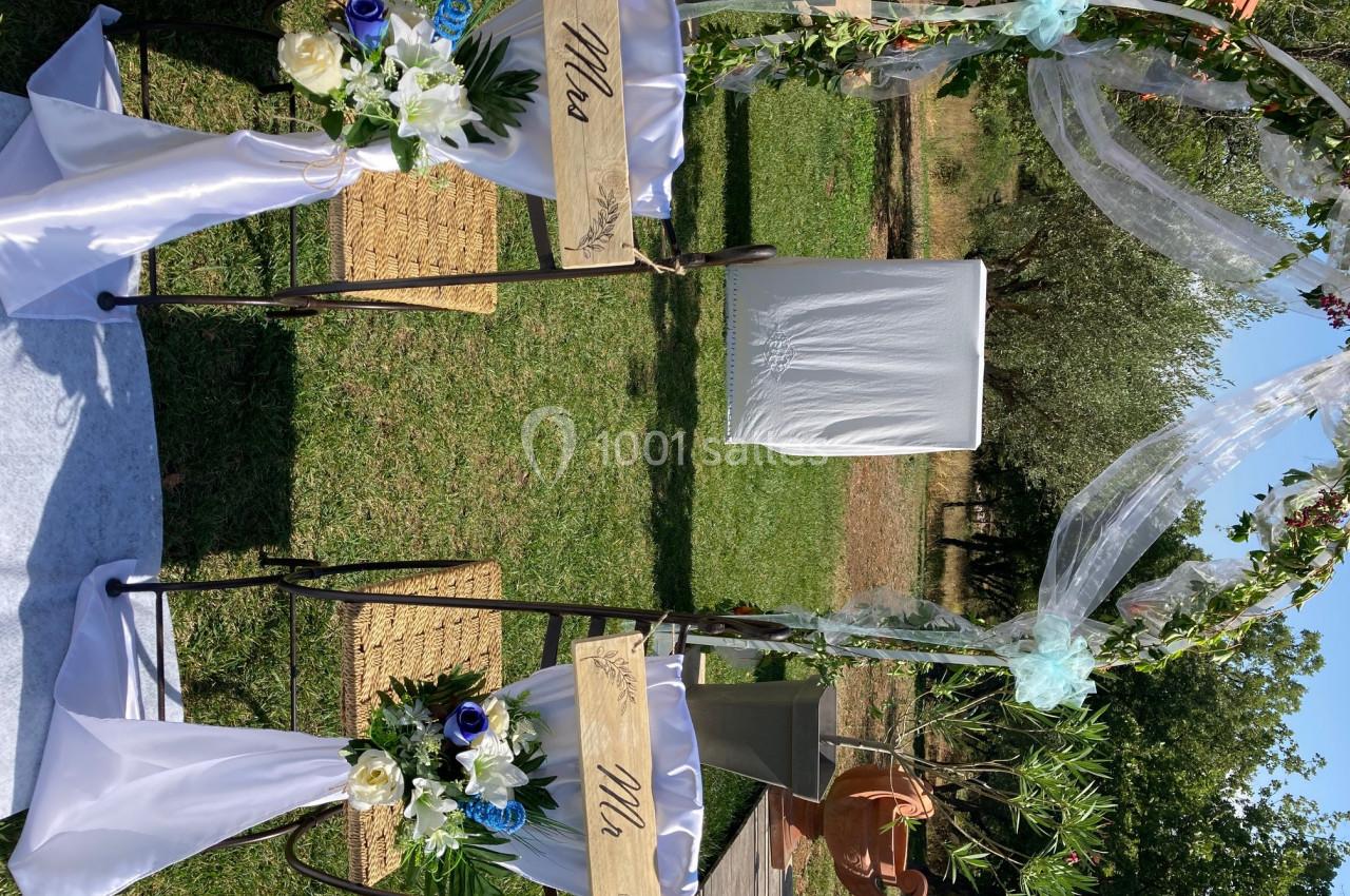 Location salle Saint-Maximin-la-Sainte-Baume (Var) - Domaine Sainte Baume #20