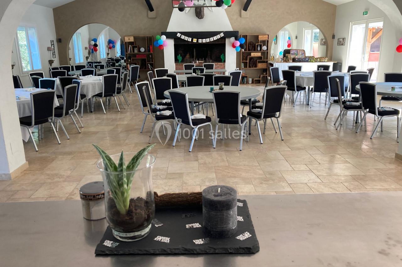 Location salle Saint-Maximin-la-Sainte-Baume (Var) - Domaine Sainte Baume #21