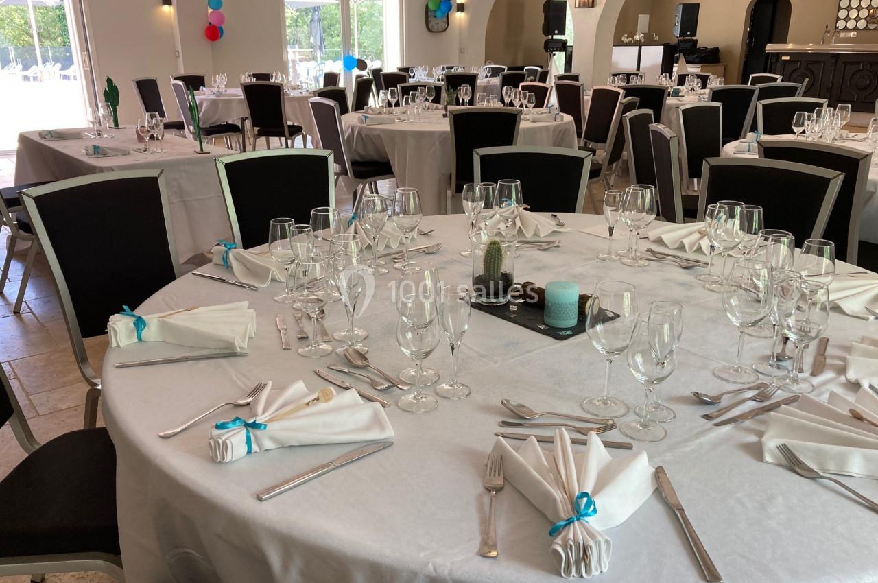 Location salle Saint-Maximin-la-Sainte-Baume (Var) - Domaine Sainte Baume #22