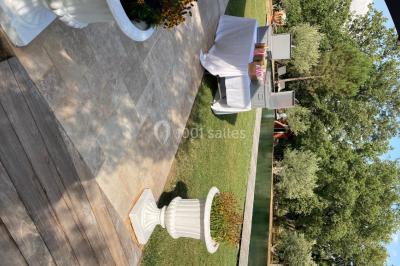 Location salle Saint-Maximin-la-Sainte-Baume (Var) - Domaine Sainte Baume #23