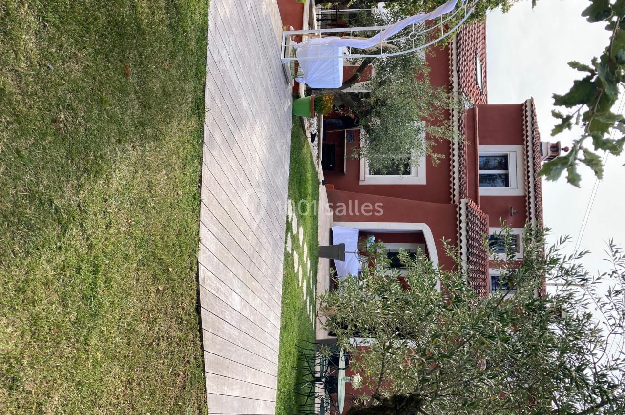 Location salle Saint-Maximin-la-Sainte-Baume (Var) - Domaine Sainte Baume #23