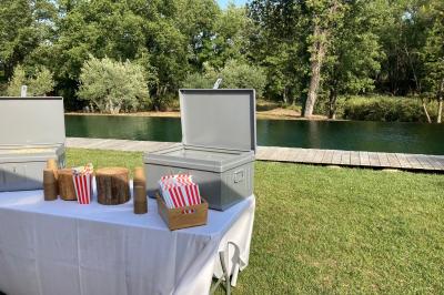 Location salle Saint-Maximin-la-Sainte-Baume (Var) - Domaine Sainte Baume #23