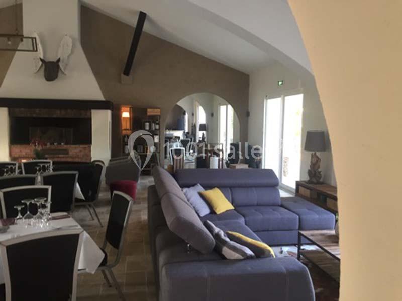 Location salle Saint-Maximin-la-Sainte-Baume (Var) - Domaine Sainte Baume #13