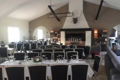 Location salle Saint-Maximin-la-Sainte-Baume (Var) - Domaine Sainte Baume #22