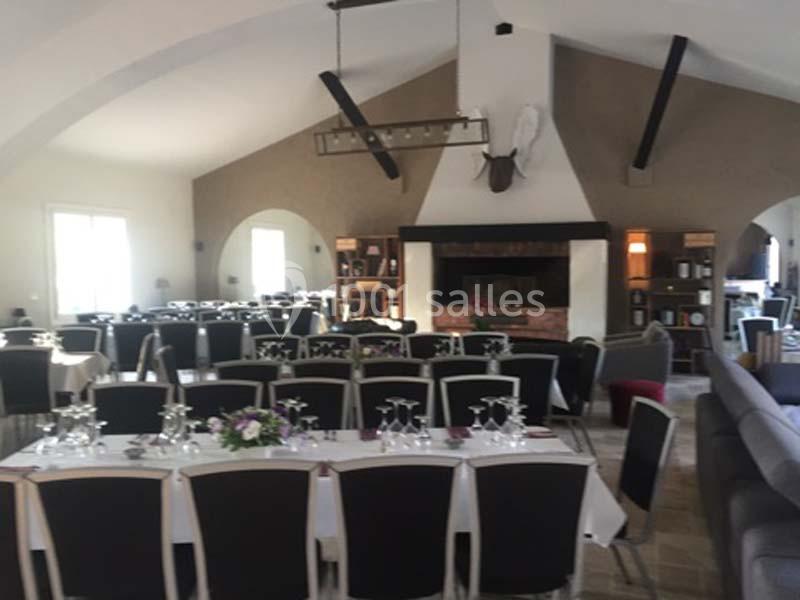 Location salle Saint-Maximin-la-Sainte-Baume (Var) - Domaine Sainte Baume #9