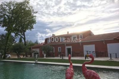 Location salle Saint-Maximin-la-Sainte-Baume (Var) - Domaine Sainte Baume #22