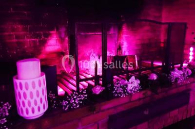 Location salle Saint-Maximin-la-Sainte-Baume (Var) - Domaine Sainte Baume #22