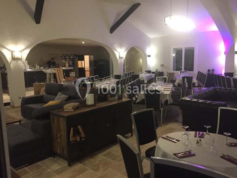 Location salle Saint-Maximin-la-Sainte-Baume (Var) - Domaine Sainte Baume #10