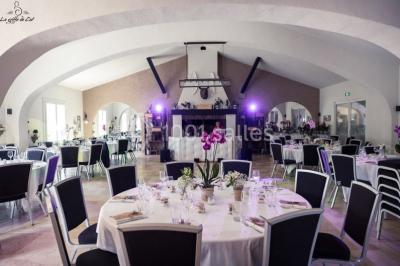 Location salle Saint-Maximin-la-Sainte-Baume (Var) - Domaine Sainte Baume #22