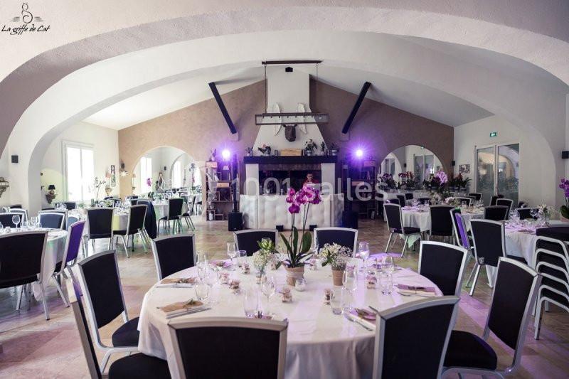 Location salle Saint-Maximin-la-Sainte-Baume (Var) - Domaine Sainte Baume #7