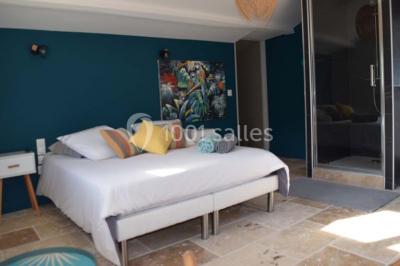 Location salle Saint-Maximin-la-Sainte-Baume (Var) - Domaine Sainte Baume #22