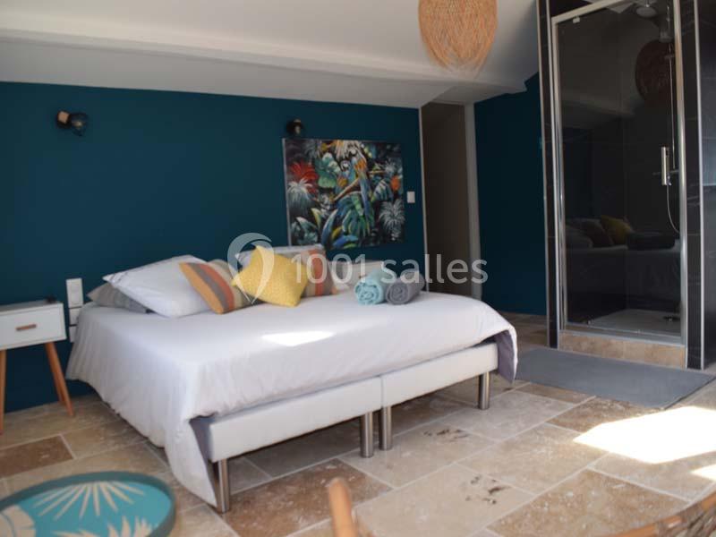 Location salle Saint-Maximin-la-Sainte-Baume (Var) - Domaine Sainte Baume #15