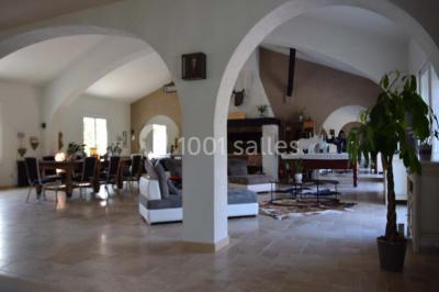 Location salle Saint-Maximin-la-Sainte-Baume (Var) - Domaine Sainte Baume #22