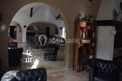Location salle Saint-Maximin-la-Sainte-Baume (Var) - Domaine Sainte Baume #22