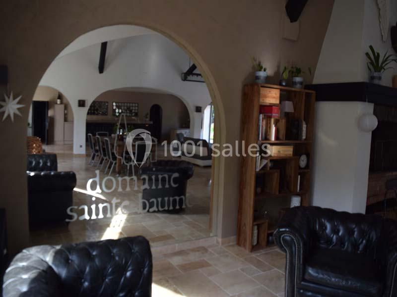 Location salle Saint-Maximin-la-Sainte-Baume (Var) - Domaine Sainte Baume #11