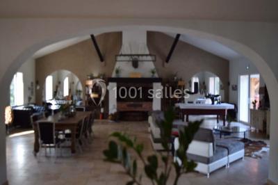 Location salle Saint-Maximin-la-Sainte-Baume (Var) - Domaine Sainte Baume #22