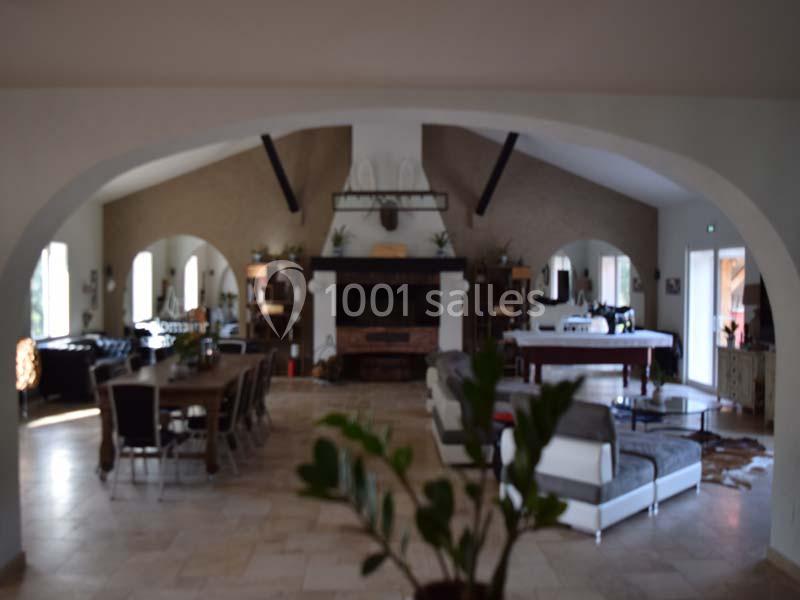 Location salle Saint-Maximin-la-Sainte-Baume (Var) - Domaine Sainte Baume #12