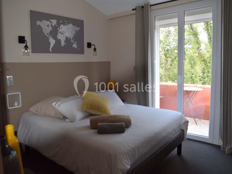 Location salle Saint-Maximin-la-Sainte-Baume (Var) - Domaine Sainte Baume #17