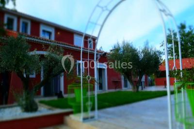 Location salle Saint-Maximin-la-Sainte-Baume (Var) - Domaine Sainte Baume #22