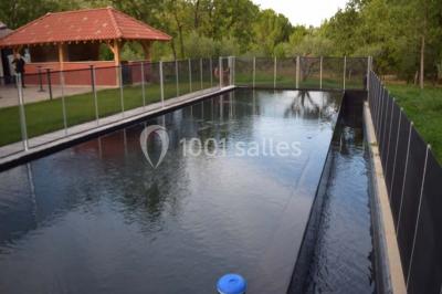 Location salle Saint-Maximin-la-Sainte-Baume (Var) - Domaine Sainte Baume #22