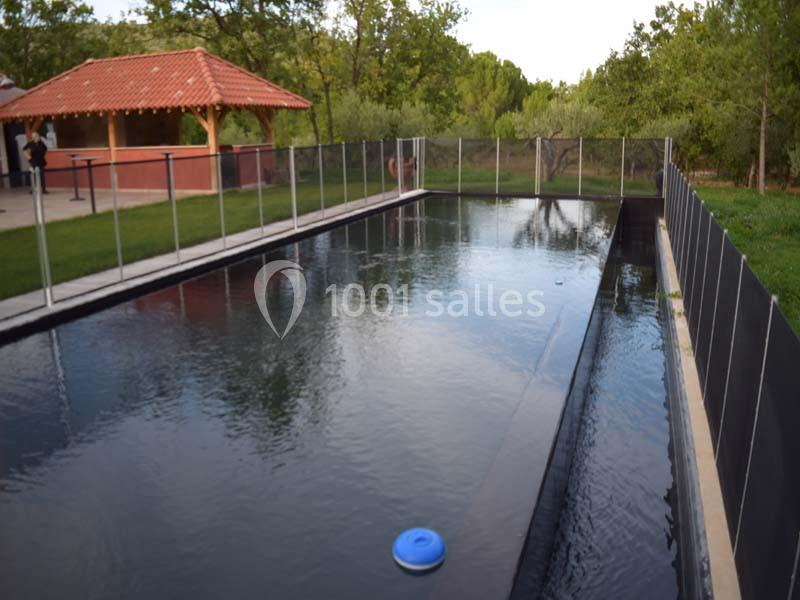 Location salle Saint-Maximin-la-Sainte-Baume (Var) - Domaine Sainte Baume #5