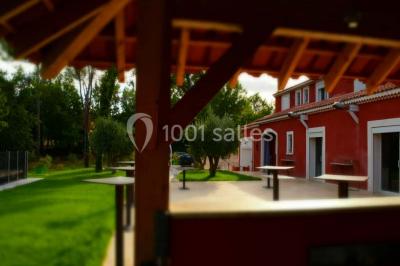 Location salle Saint-Maximin-la-Sainte-Baume (Var) - Domaine Sainte Baume #22