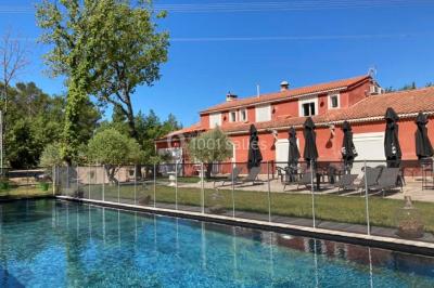 Location salle Saint-Maximin-la-Sainte-Baume (Var) - Domaine Sainte Baume #22